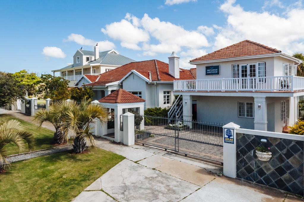 First Avenue Guesthouse Port Elizabeth Eksteriør bilde