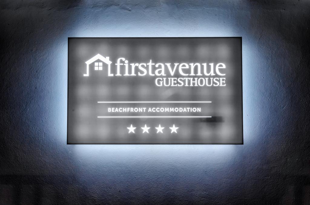 First Avenue Guesthouse Port Elizabeth Eksteriør bilde