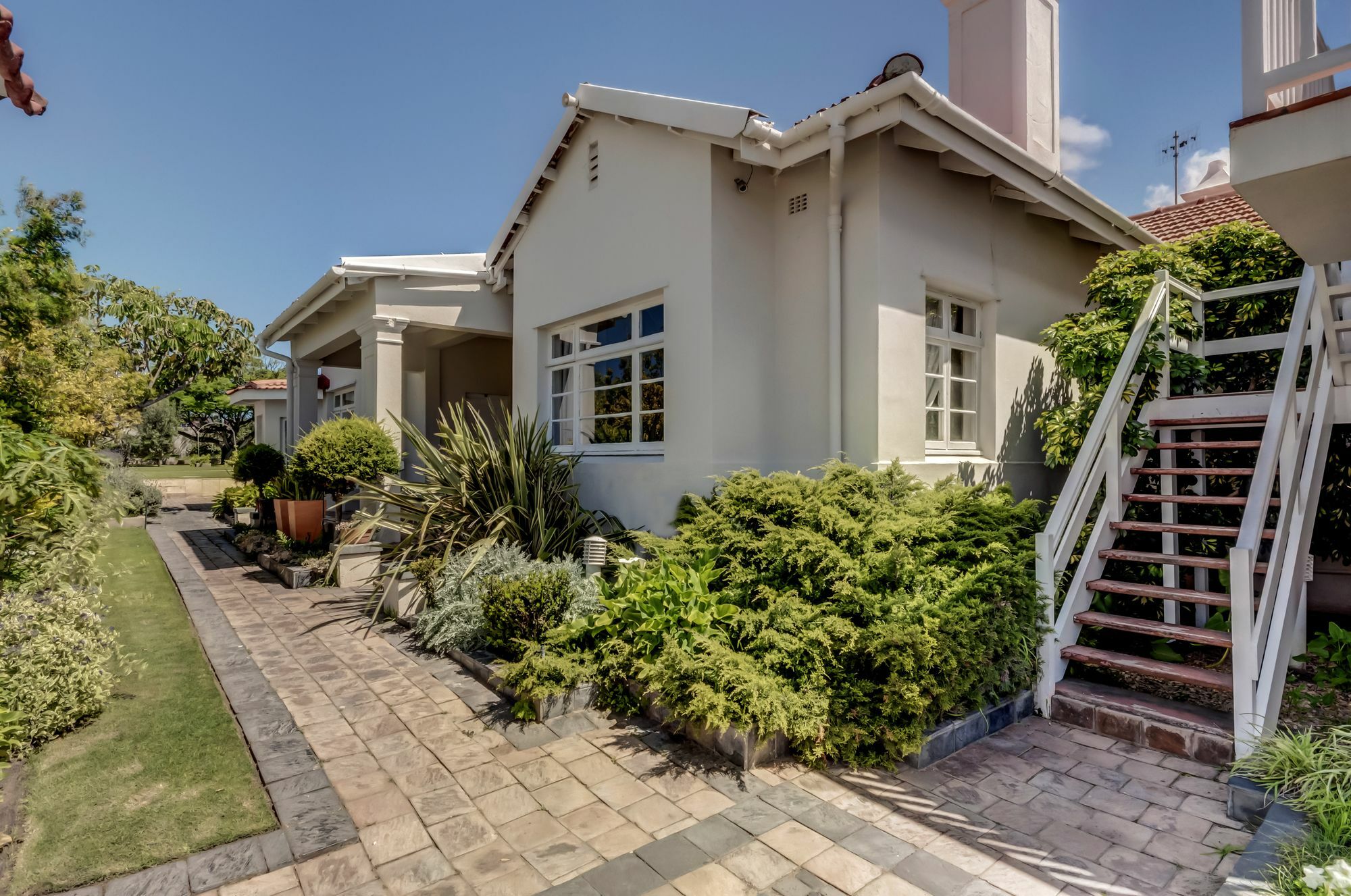 First Avenue Guesthouse Port Elizabeth Eksteriør bilde