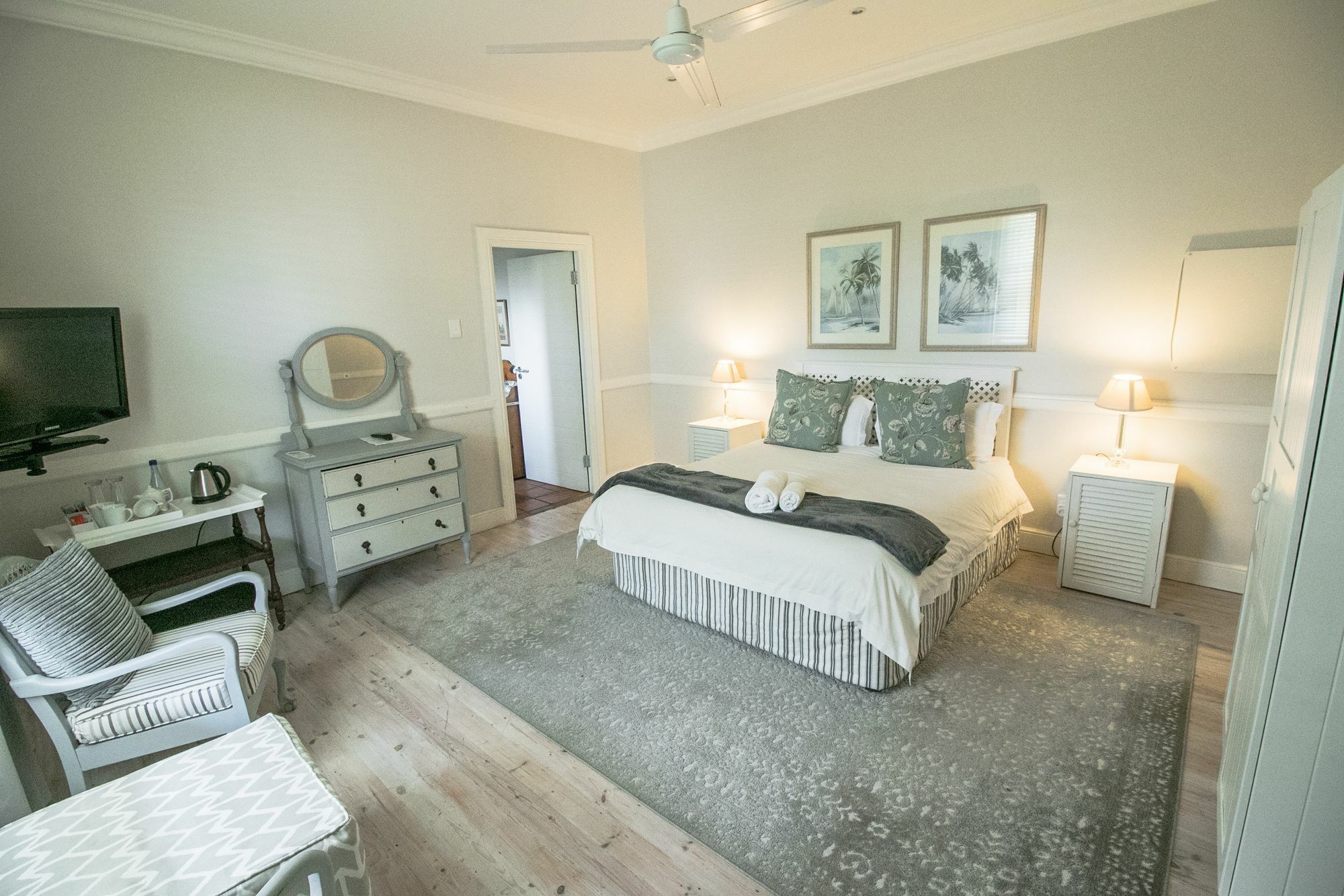 First Avenue Guesthouse Port Elizabeth Eksteriør bilde