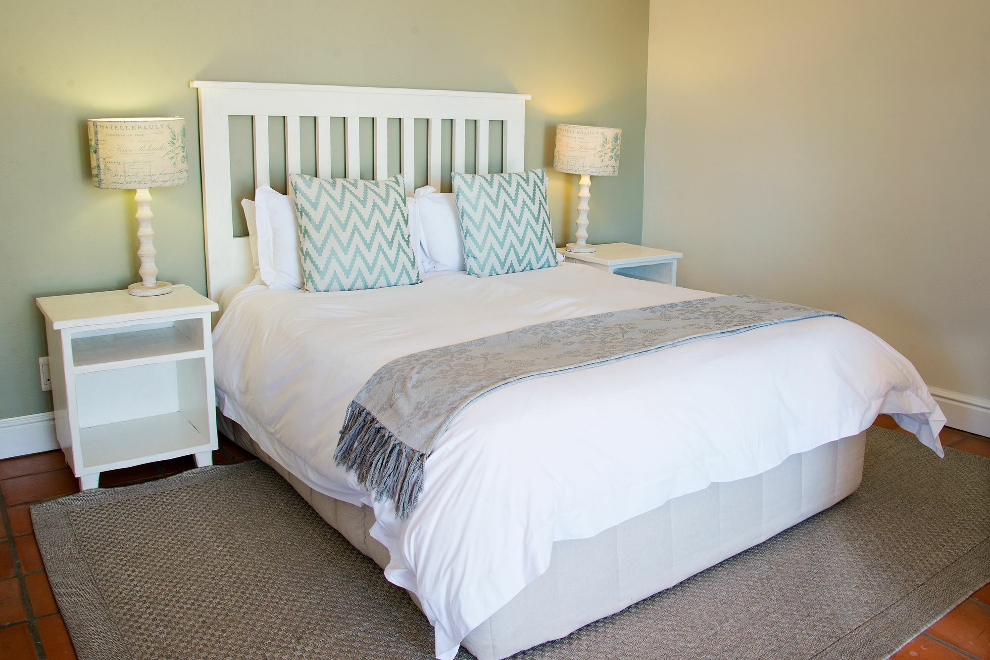First Avenue Guesthouse Port Elizabeth Eksteriør bilde
