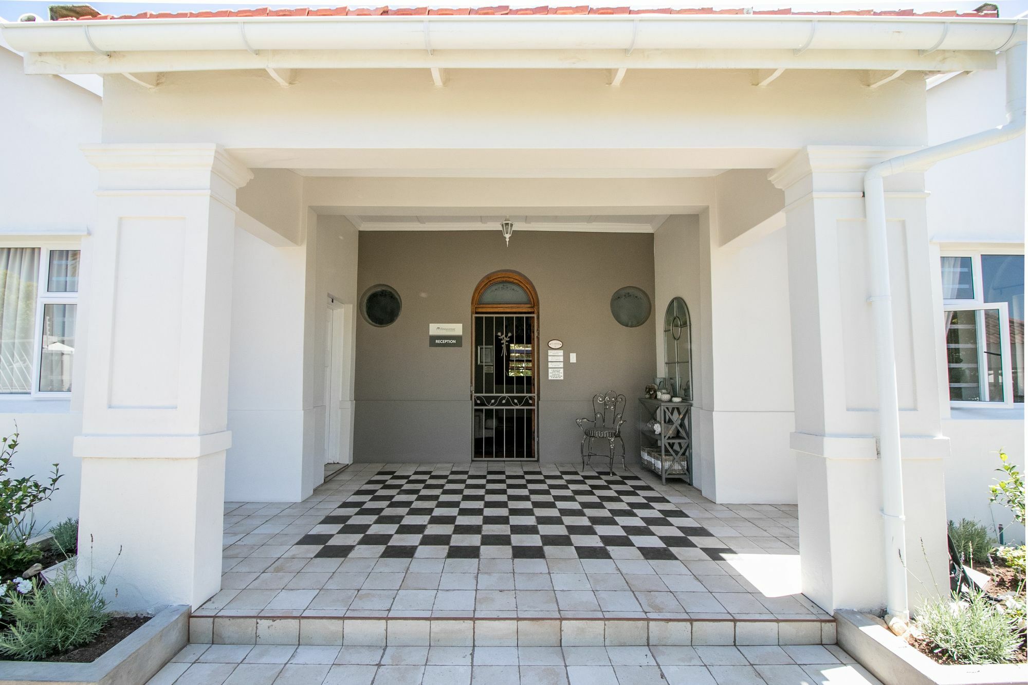 First Avenue Guesthouse Port Elizabeth Eksteriør bilde