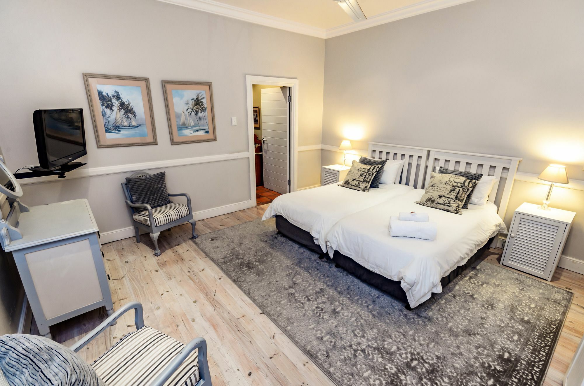 First Avenue Guesthouse Port Elizabeth Eksteriør bilde