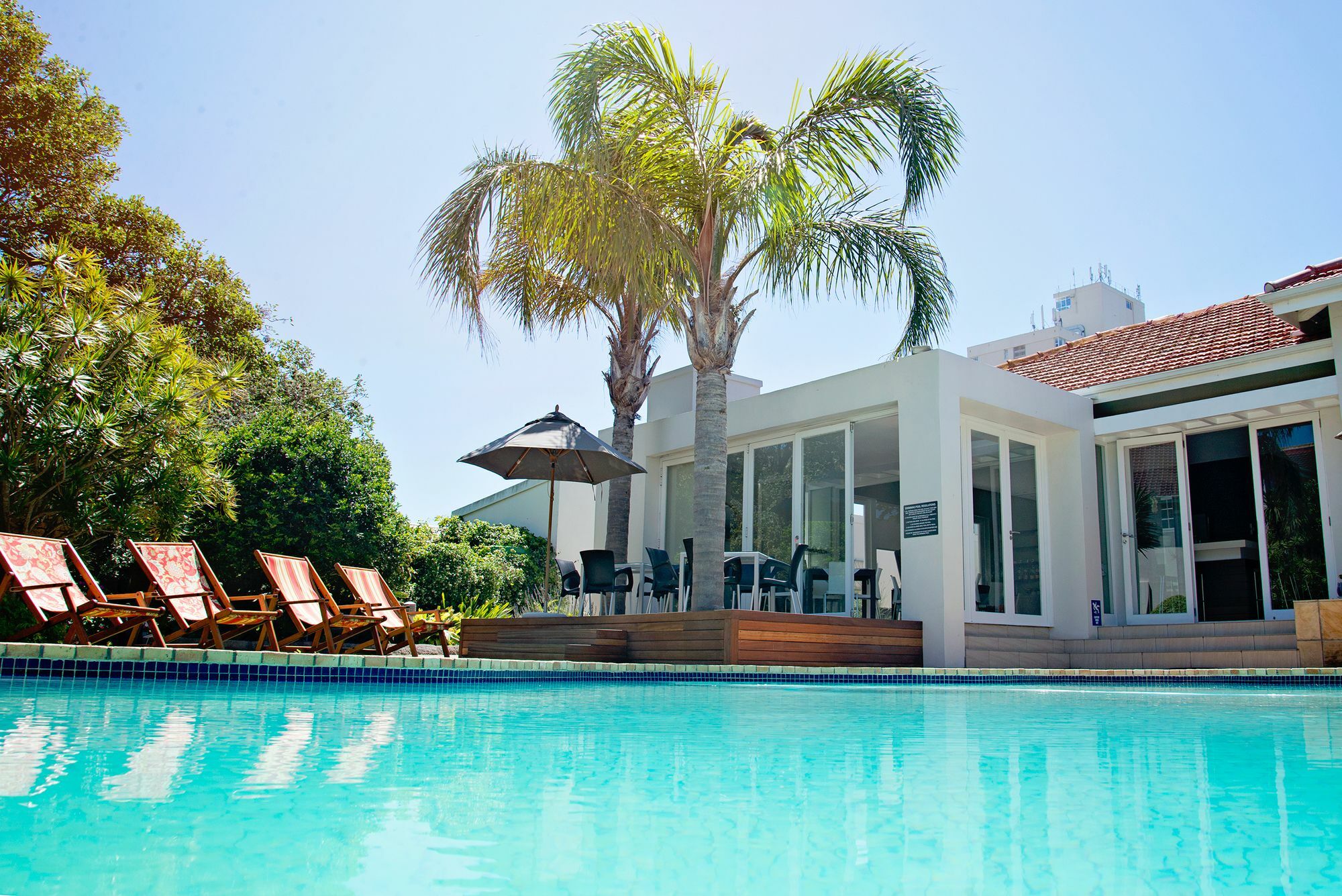 First Avenue Guesthouse Port Elizabeth Eksteriør bilde