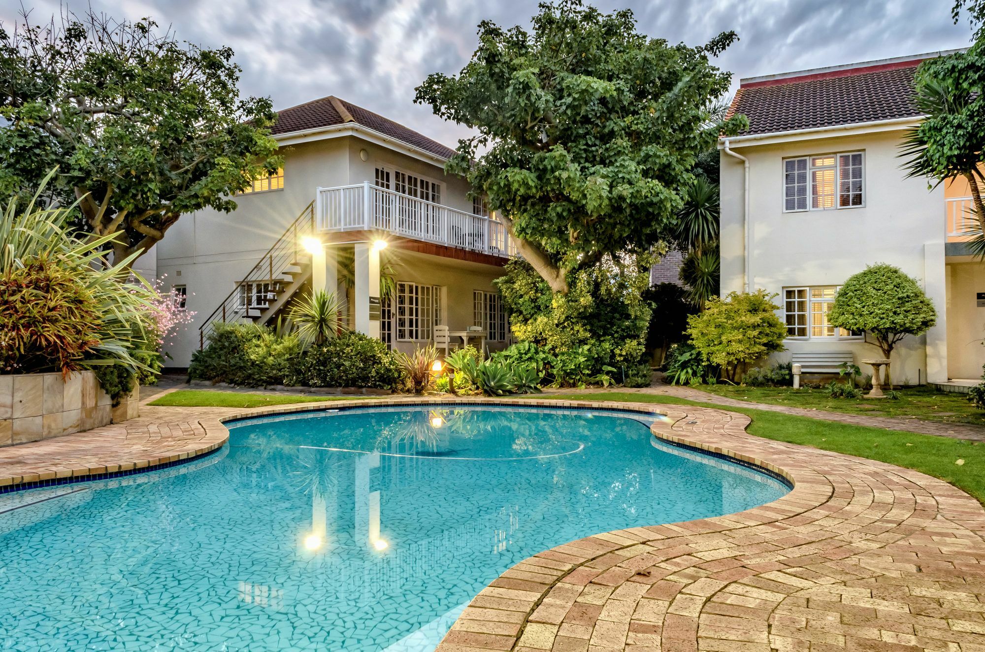 First Avenue Guesthouse Port Elizabeth Eksteriør bilde
