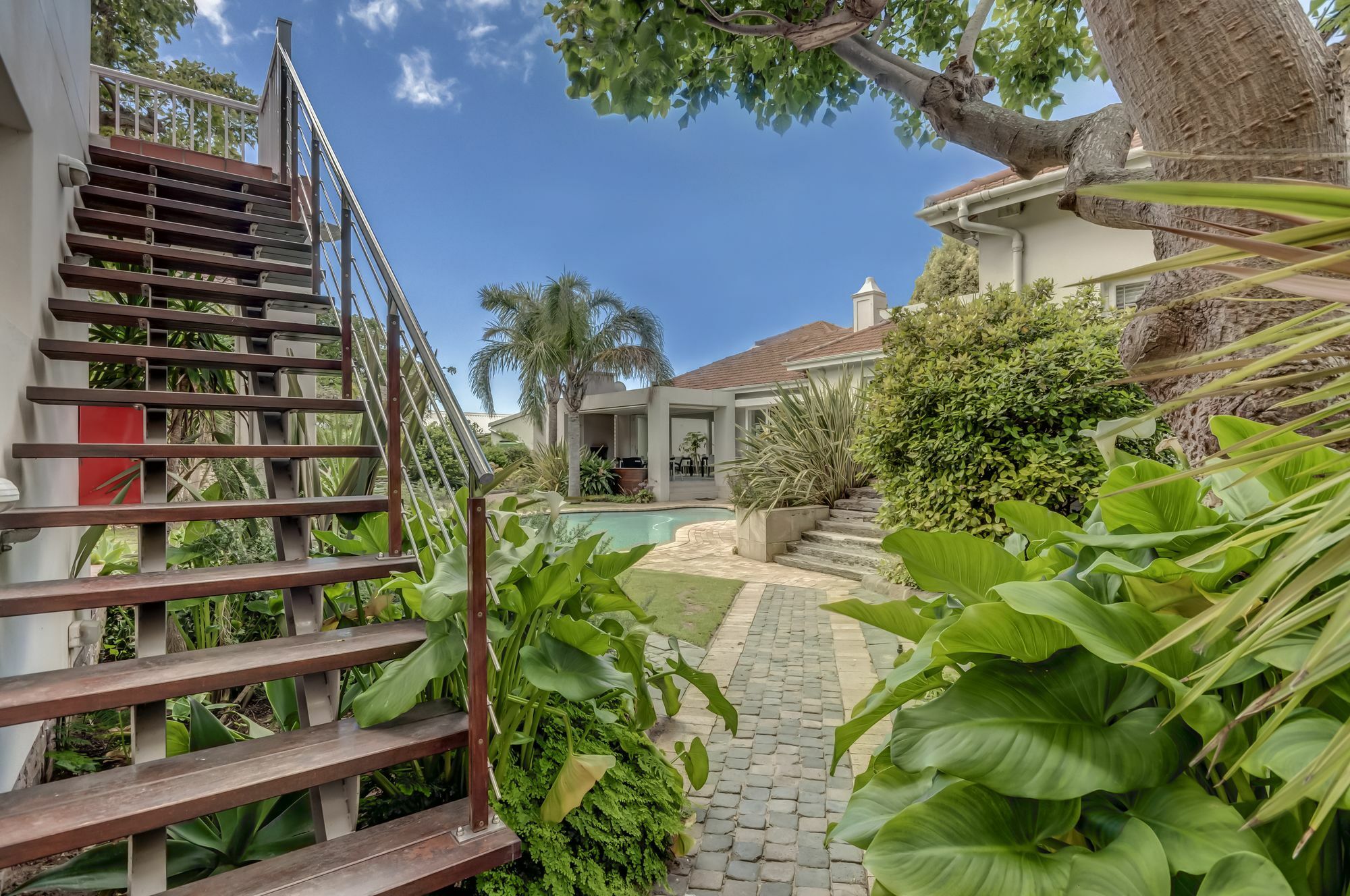 First Avenue Guesthouse Port Elizabeth Eksteriør bilde