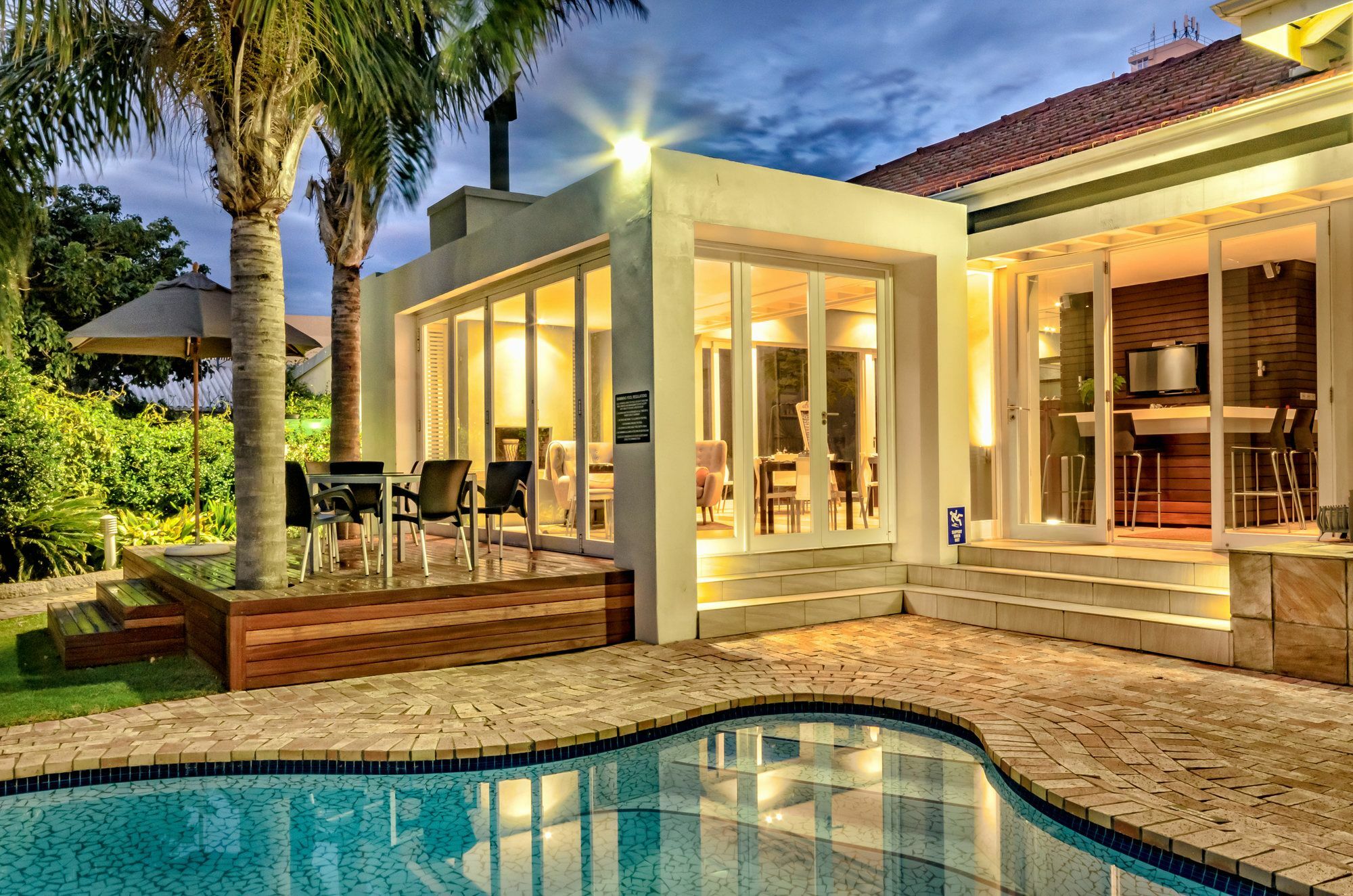 First Avenue Guesthouse Port Elizabeth Eksteriør bilde