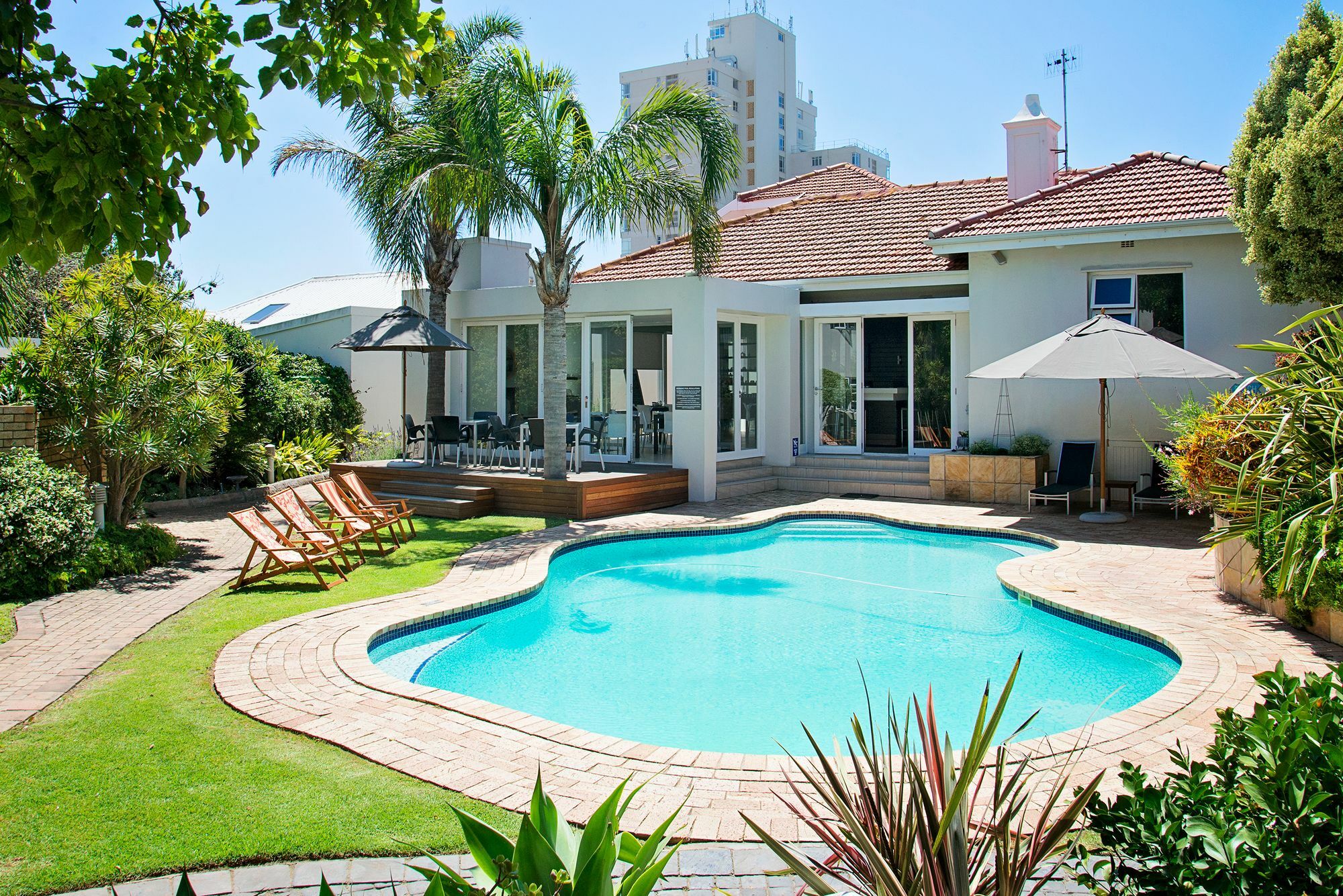 First Avenue Guesthouse Port Elizabeth Eksteriør bilde